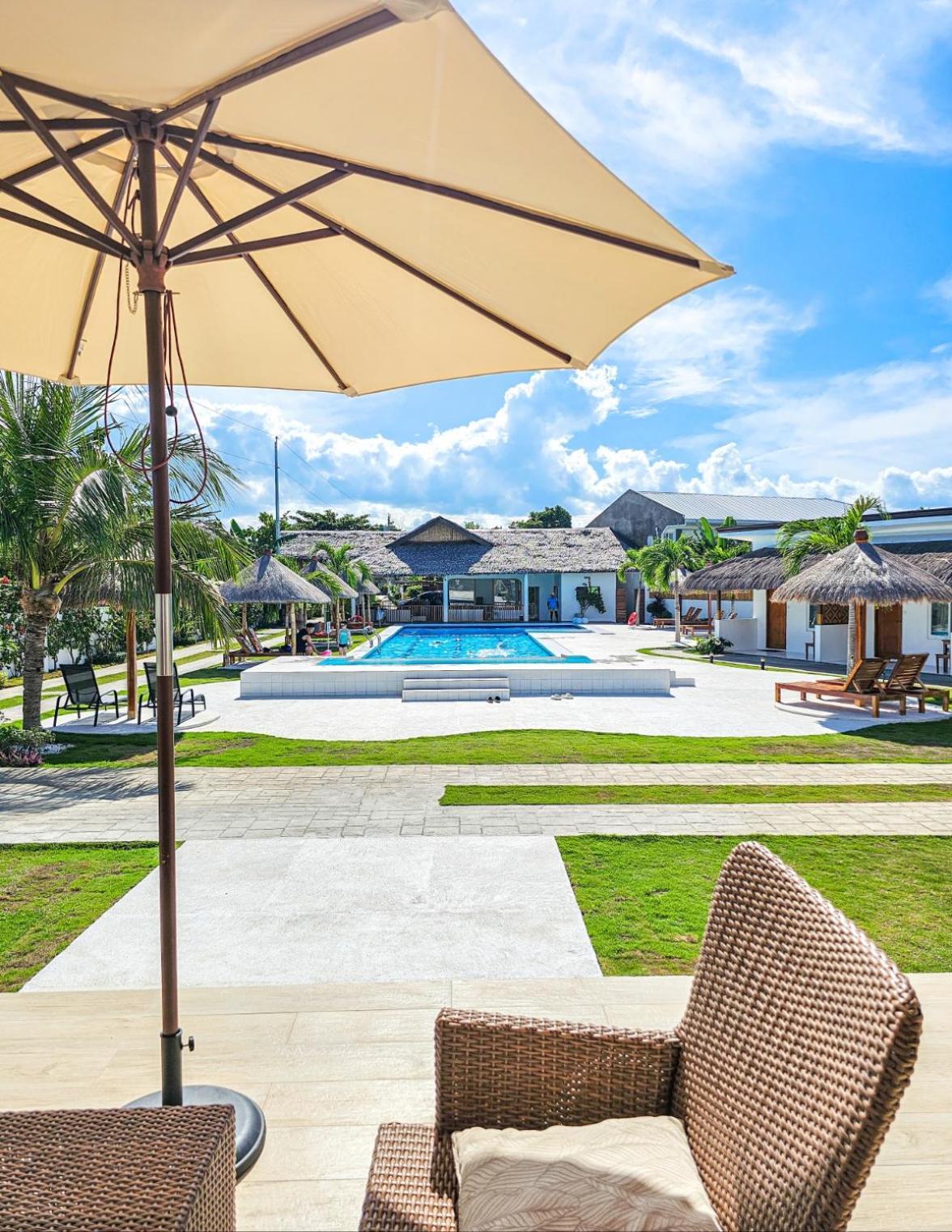 Treeshade Resort & Spa Moalboal Exteriér fotografie