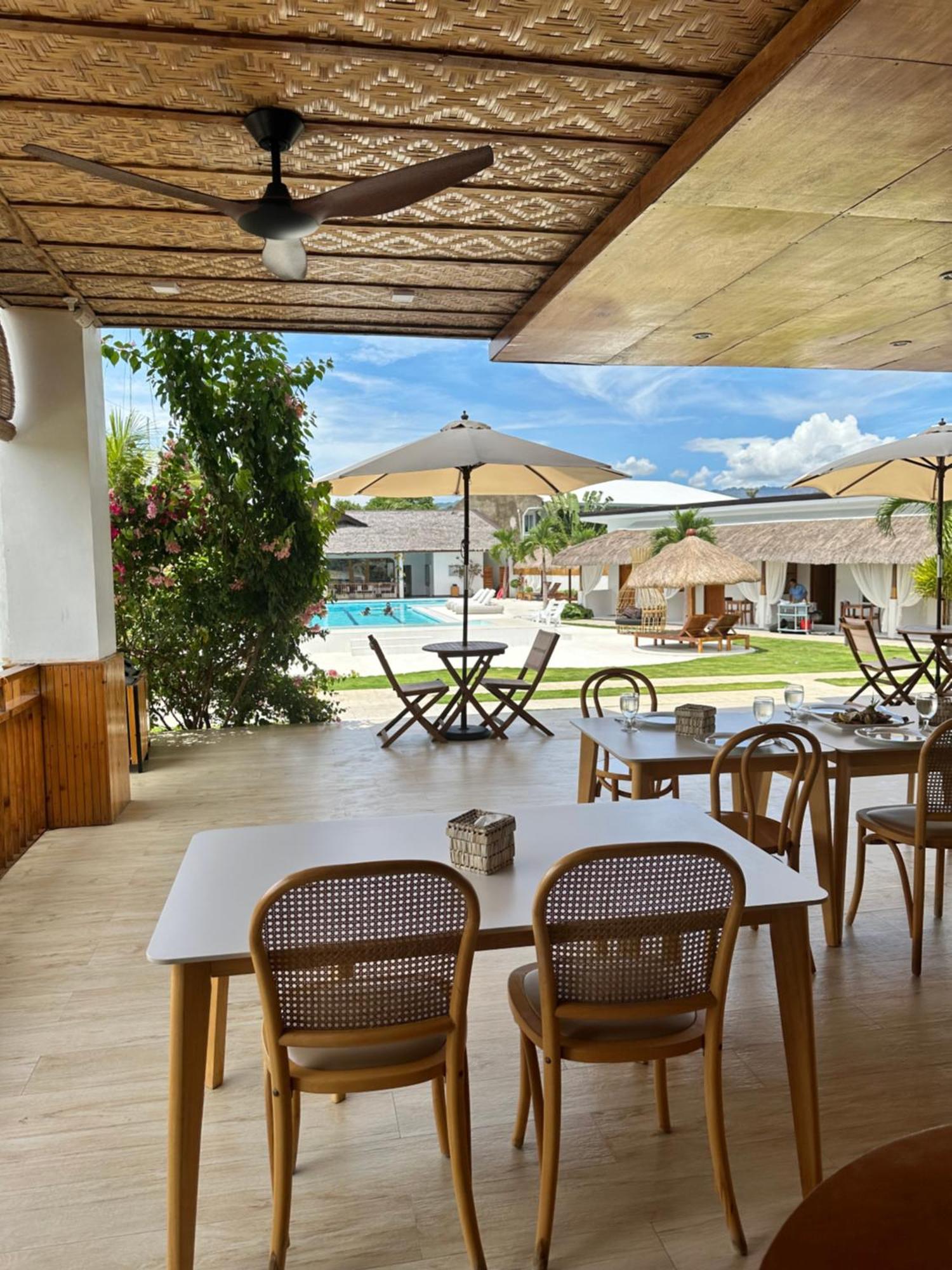 Treeshade Resort & Spa Moalboal Exteriér fotografie