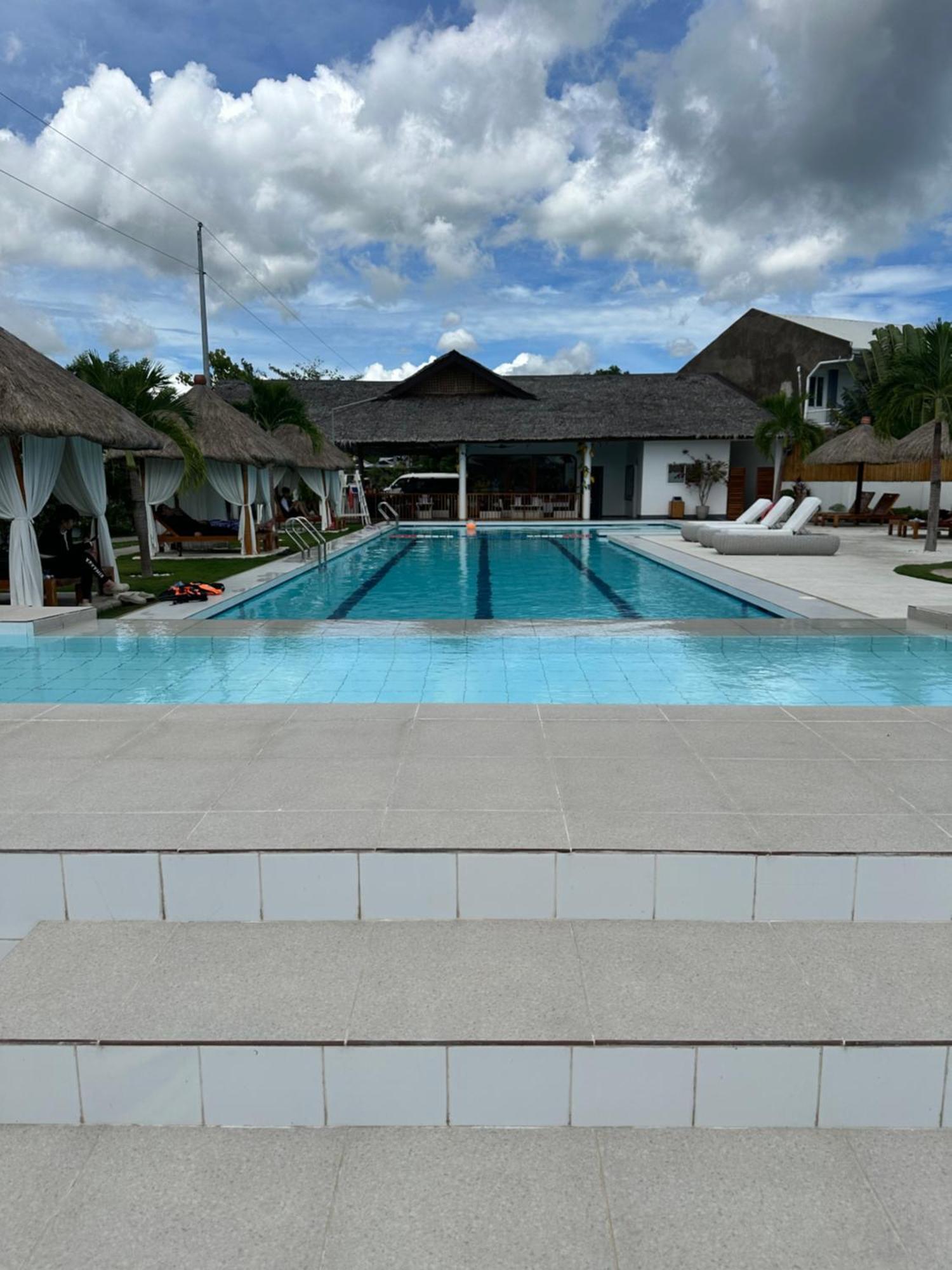 Treeshade Resort & Spa Moalboal Exteriér fotografie