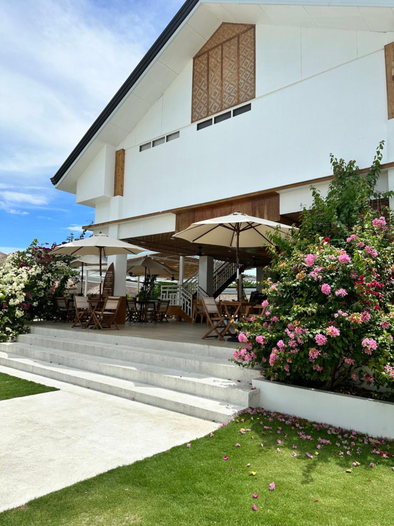 Treeshade Resort & Spa Moalboal Exteriér fotografie