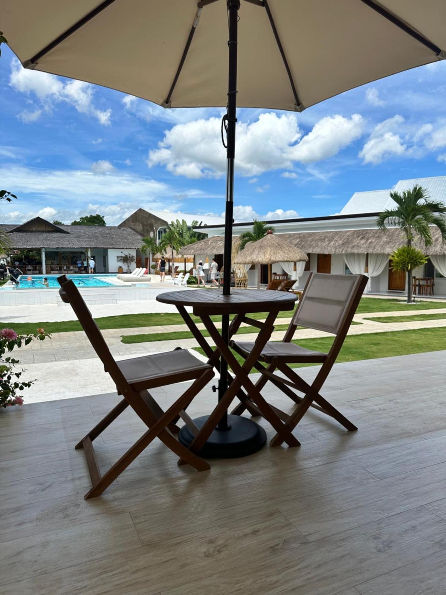 Treeshade Resort & Spa Moalboal Exteriér fotografie