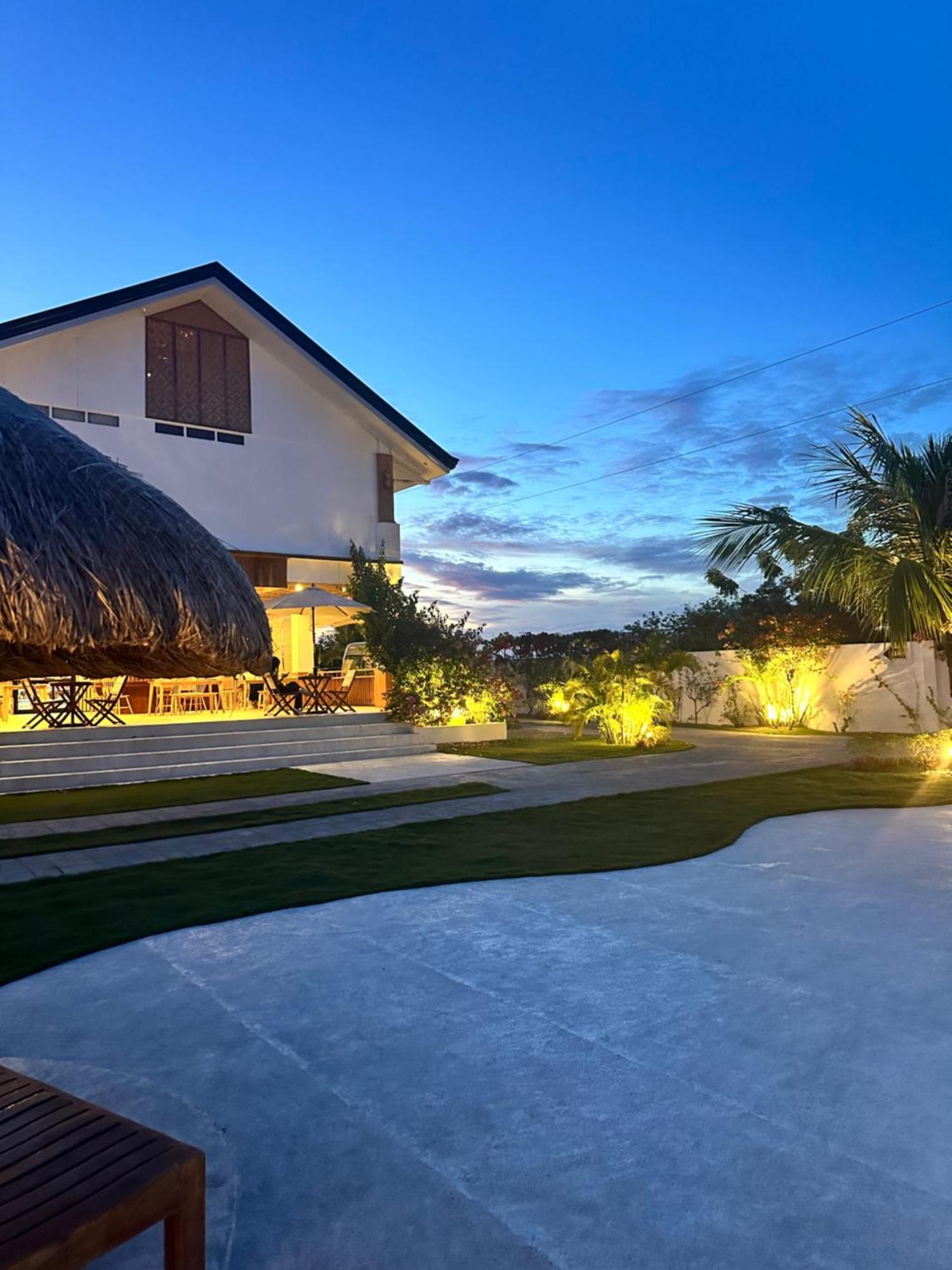 Treeshade Resort & Spa Moalboal Exteriér fotografie