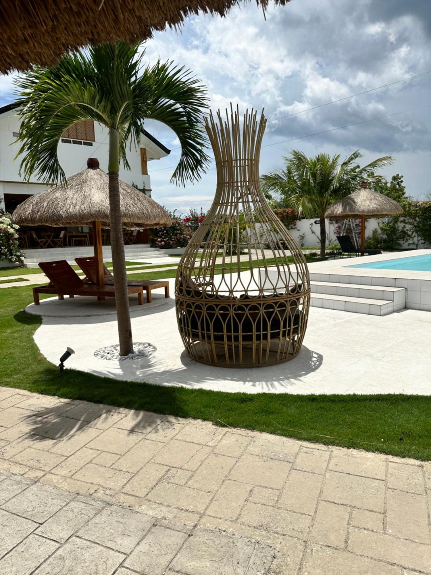 Treeshade Resort & Spa Moalboal Exteriér fotografie