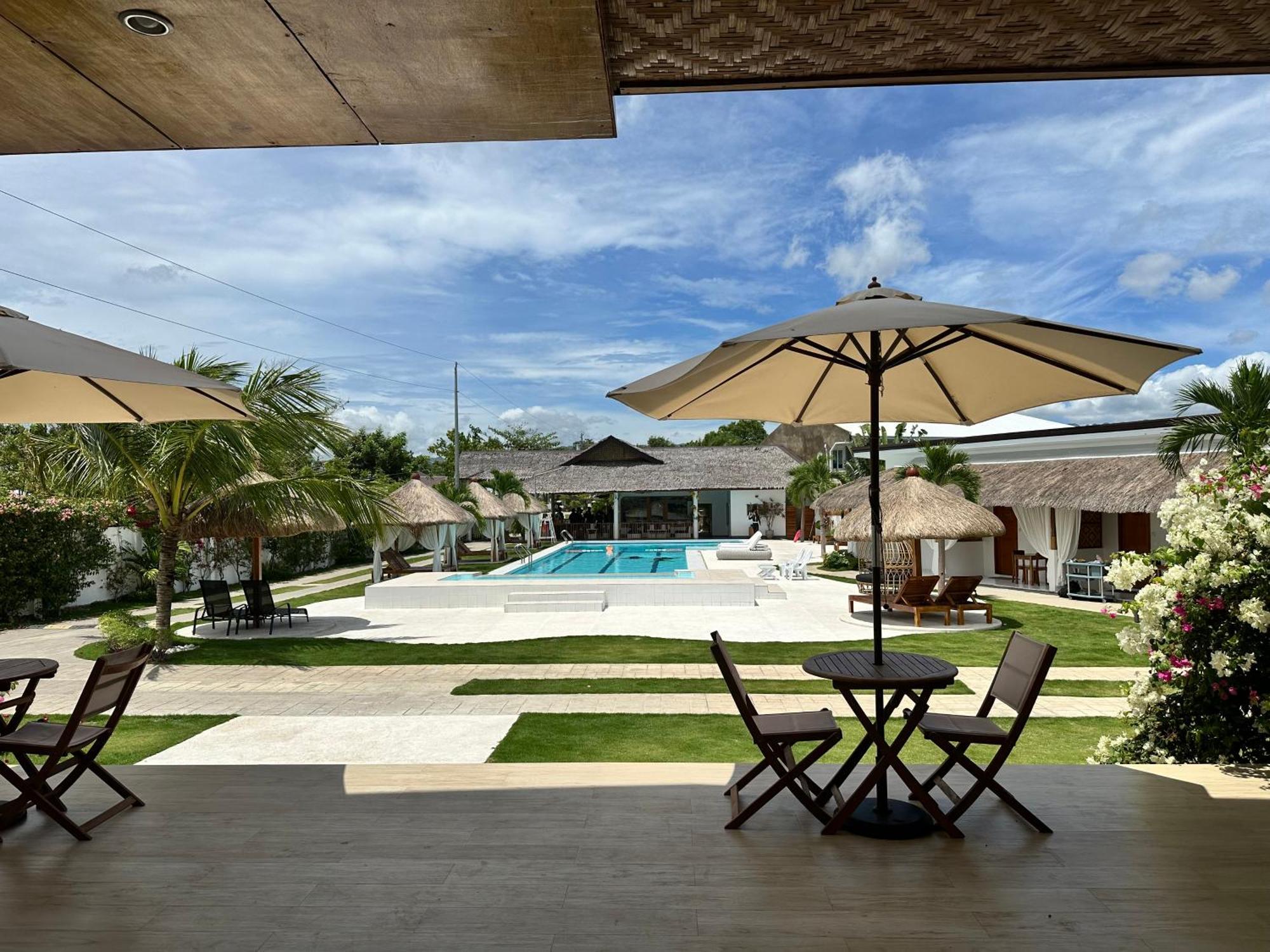 Treeshade Resort & Spa Moalboal Exteriér fotografie